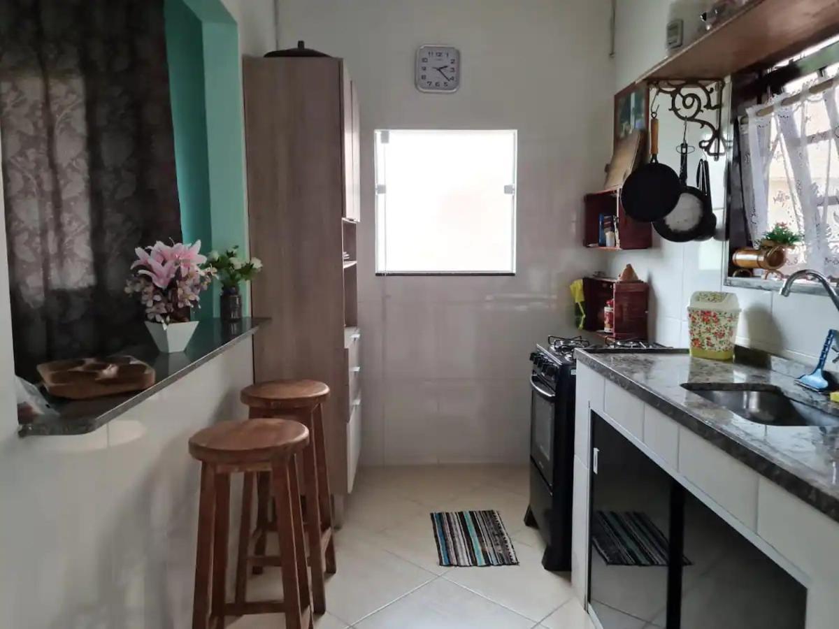 Casa A 150M Da Praia - Prainha De Mambucaba, باراتي المظهر الخارجي الصورة