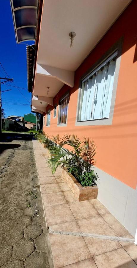 Casa A 150M Da Praia - Prainha De Mambucaba, باراتي المظهر الخارجي الصورة