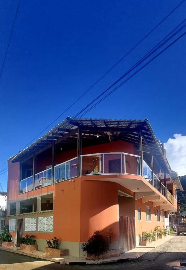 Casa A 150M Da Praia - Prainha De Mambucaba, باراتي المظهر الخارجي الصورة