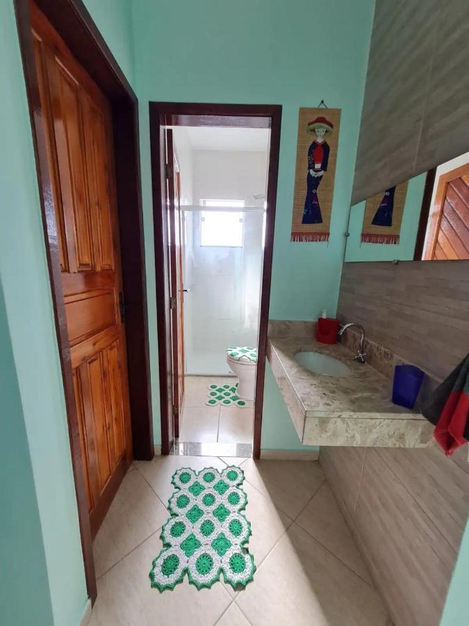 Casa A 150M Da Praia - Prainha De Mambucaba, باراتي المظهر الخارجي الصورة