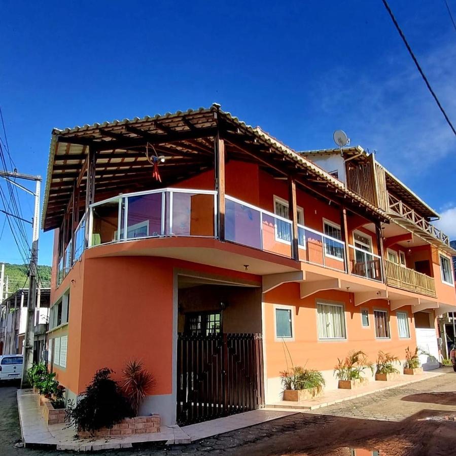 Casa A 150M Da Praia - Prainha De Mambucaba, باراتي المظهر الخارجي الصورة