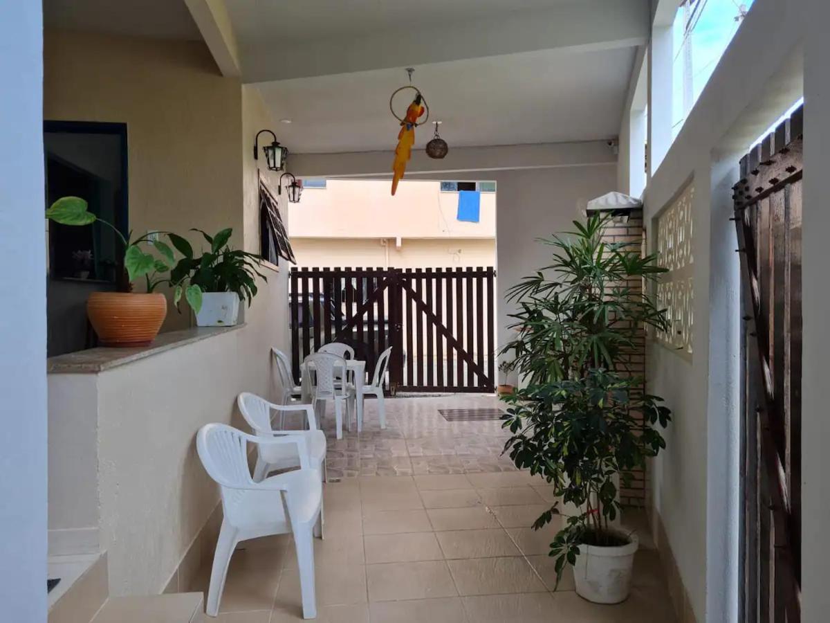 Casa A 150M Da Praia - Prainha De Mambucaba, باراتي المظهر الخارجي الصورة