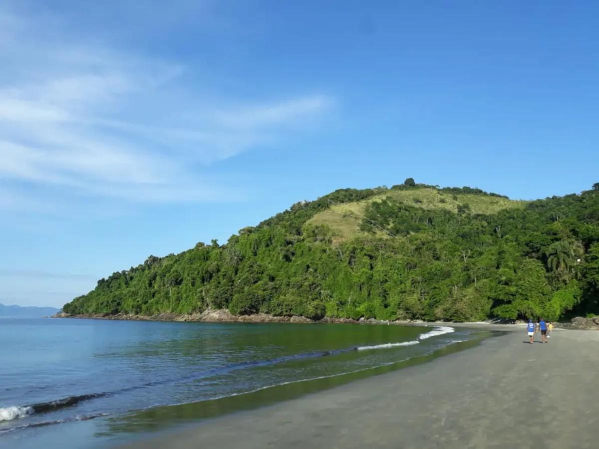 Casa A 150M Da Praia - Prainha De Mambucaba, باراتي المظهر الخارجي الصورة