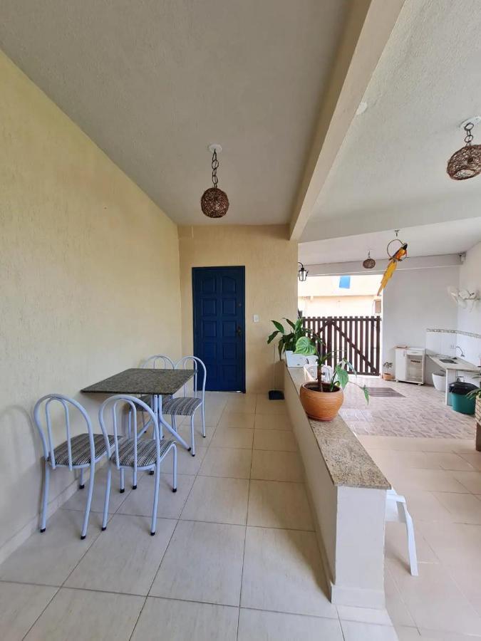 Casa A 150M Da Praia - Prainha De Mambucaba, باراتي المظهر الخارجي الصورة