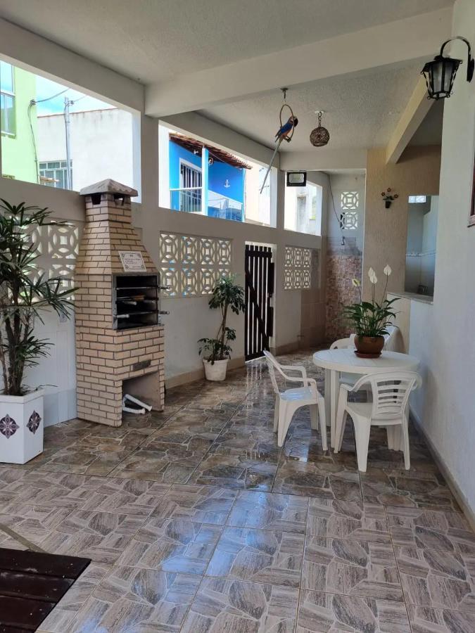 Casa A 150M Da Praia - Prainha De Mambucaba, باراتي المظهر الخارجي الصورة